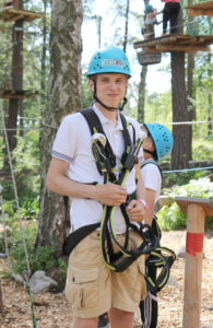 Internships with Tuxera – Rostislav 's story